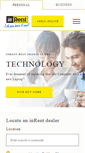Mobile Screenshot of inrent.com.au